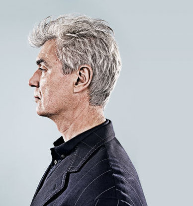 David Byrne - Wired